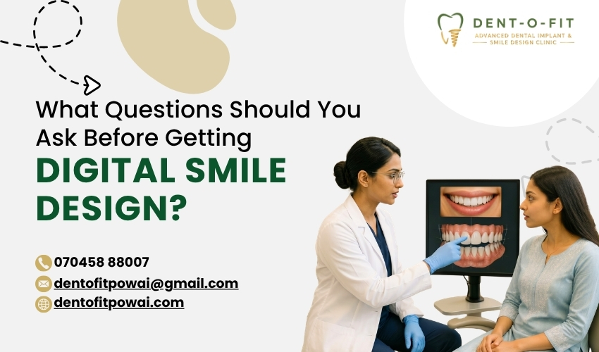 digital smile design